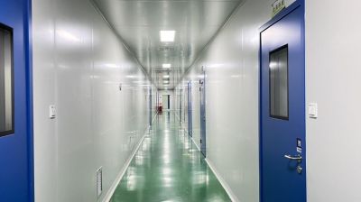GMP车间